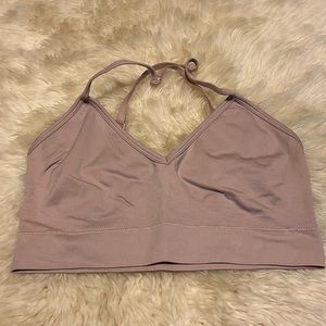 Sport bra size Large